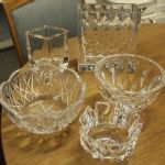 754 2306 CUT GLASS